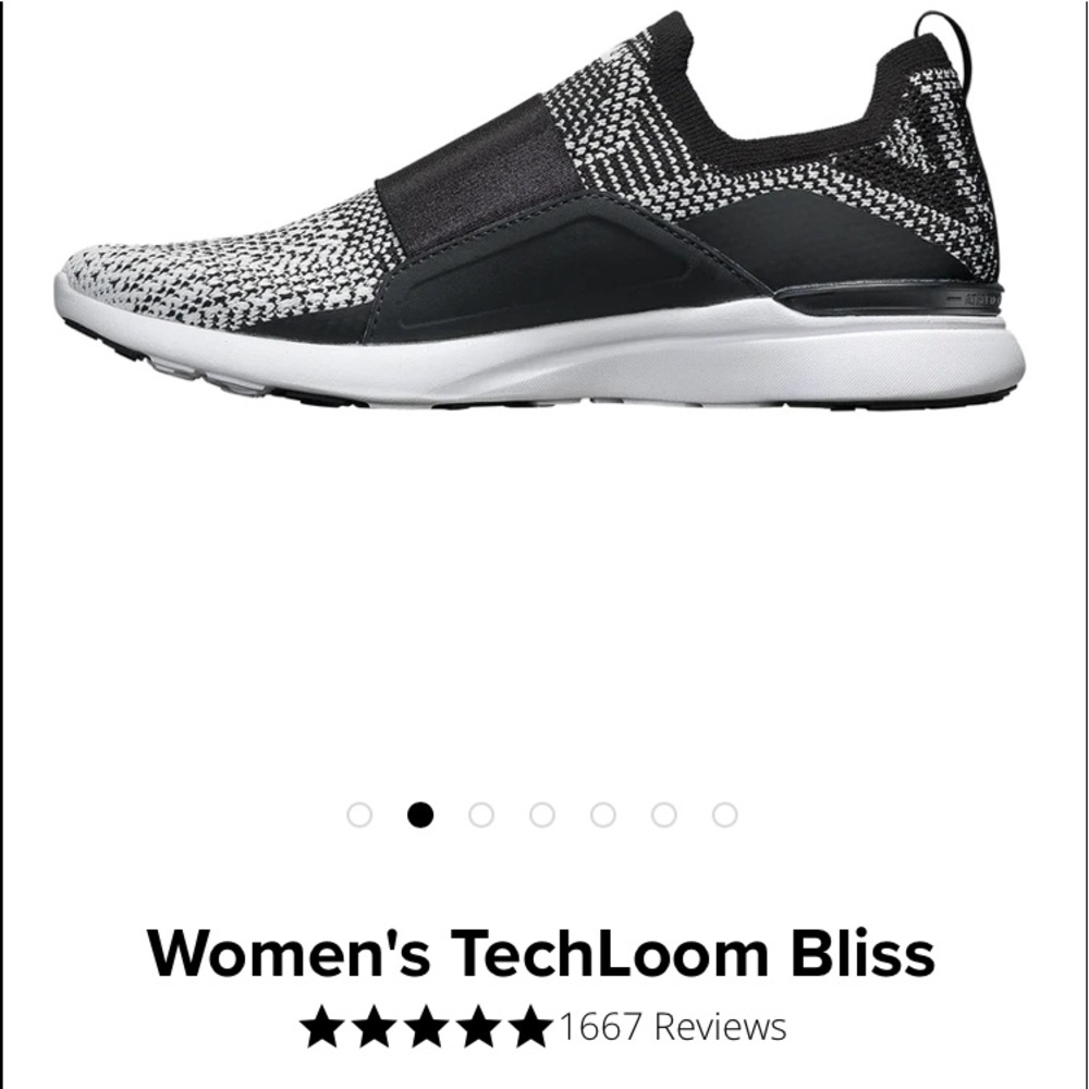 APL TechLoom Bliss size 8.5